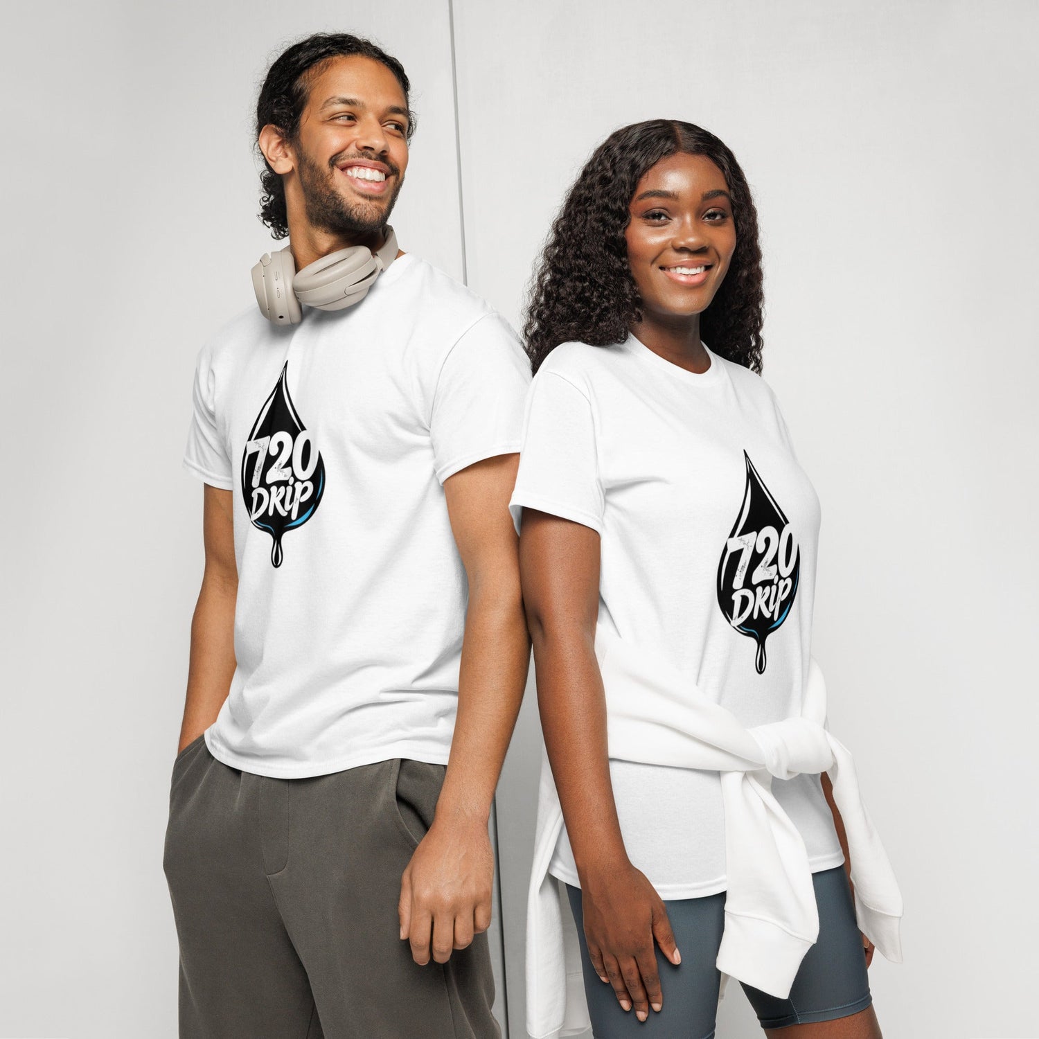 720 Drip Shirt Collection